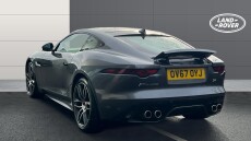 Jaguar F-Type 5.0 Supercharged V8 R 2dr Auto AWD Petrol Coupe